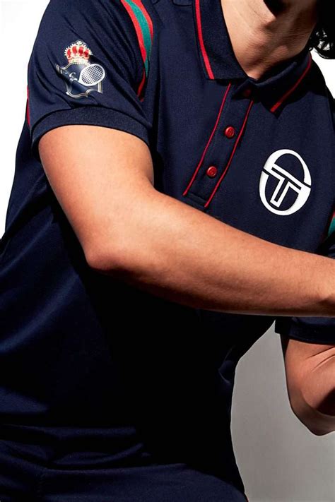 sergio tacchini rolex masters|sergio tacchini doubles polo.